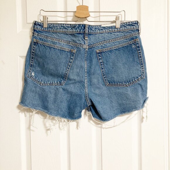 Rag & Bone Dre Low Rise Short Size 32 NWOT - Picture 4 of 11
